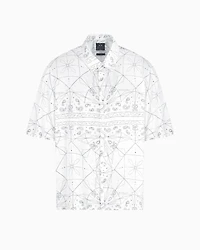 ASV Viscose Short Sleeve Shirt