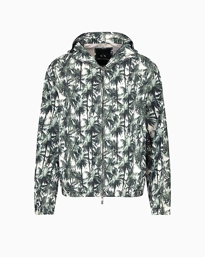 ASV Hooded Bomber Jacket