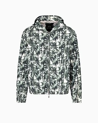ASV Hooded Bomber Jacket