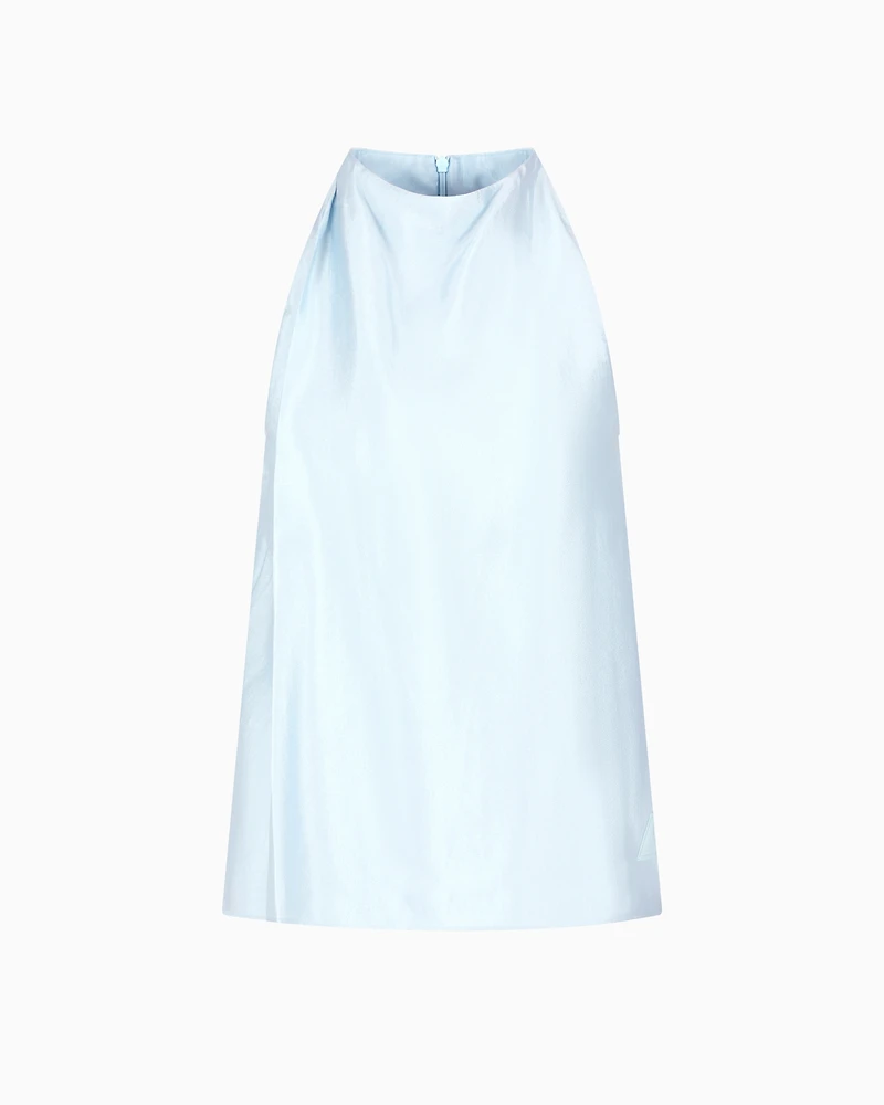 Fluid viscose top