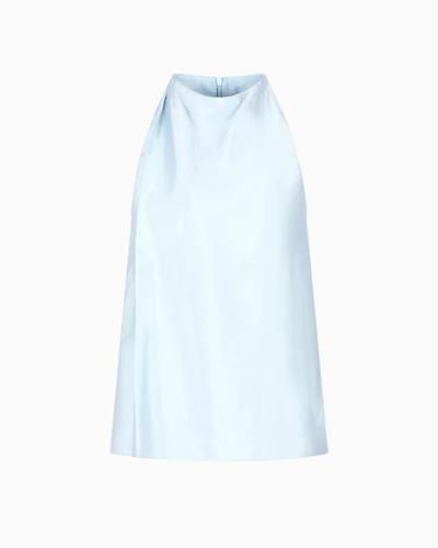 Fluid viscose top