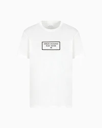 Regular fit Milan New York t-shirt