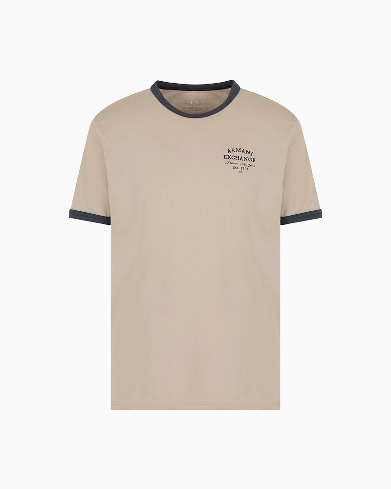 ASV Organic Cotton Regular Fit T-Shirt