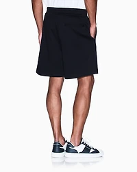 Cotton interlock Bermuda shorts