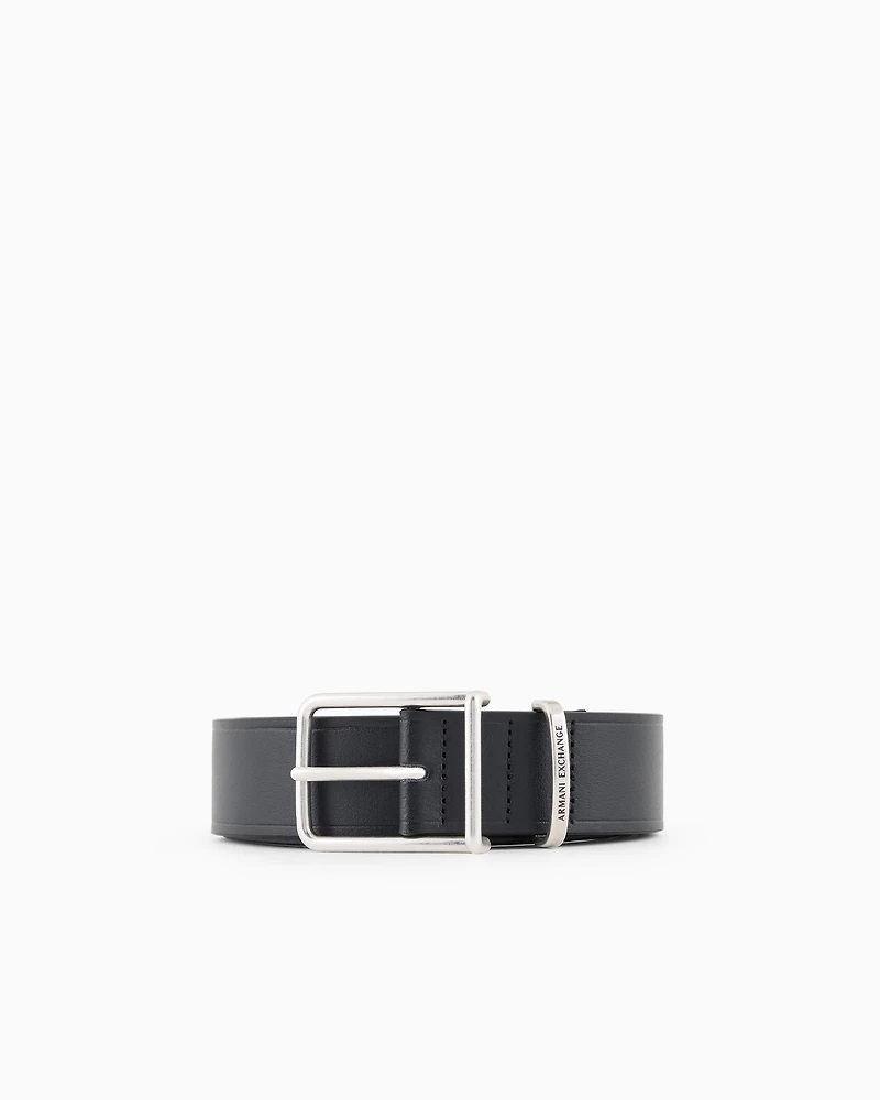 Genuine leather belt