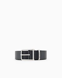 Genuine leather belt