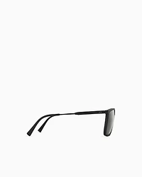 Armani Exchange - Men’s square sunglasses, Man, Black, Size: 57L