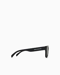 Irregular-shaped women’s sunglasses