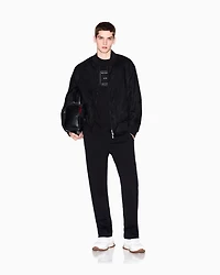 Regular fit T-shirt with logo