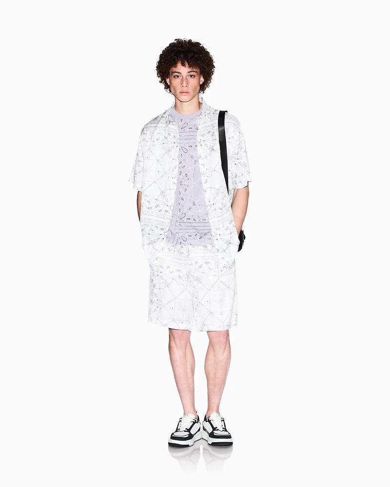 ASV Viscose Short Sleeve Shirt