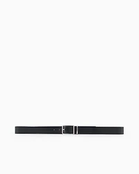 Genuine leather belt