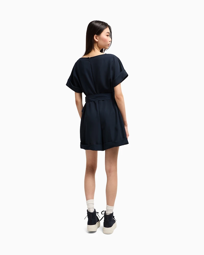 ASV Belted Jumpsuit