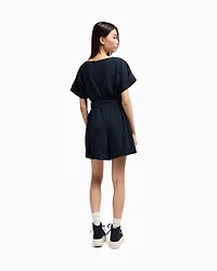 ASV Belted Jumpsuit