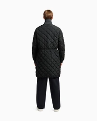 Quilted jacket with max pockets