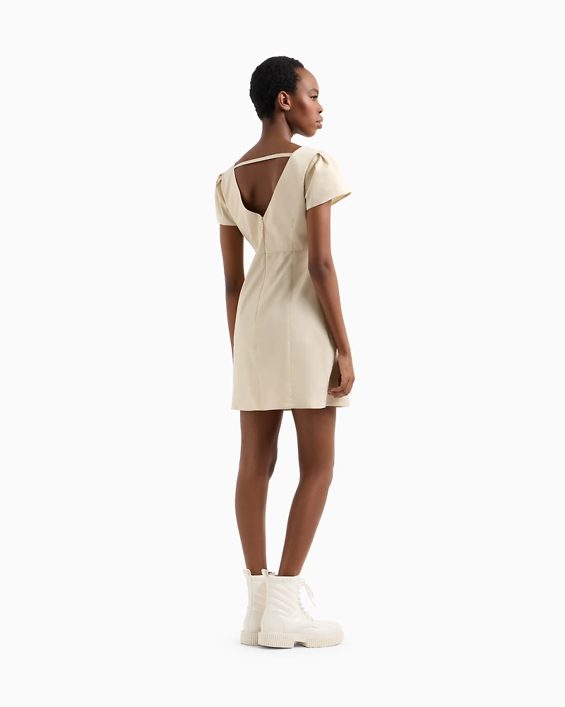 ASV Cotton Short Dress