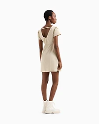 ASV Cotton Short Dress