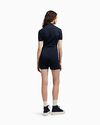 ASV fabric short suit
