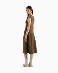 ASV Knit Longuette Dress