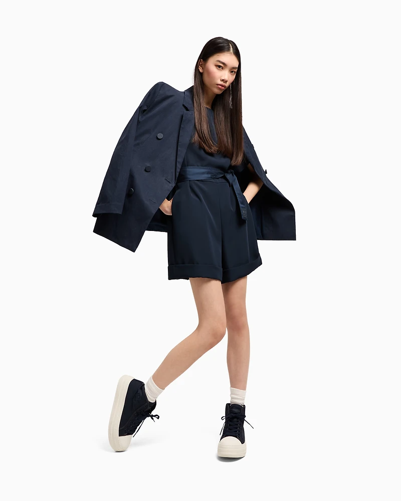 ASV Belted Jumpsuit