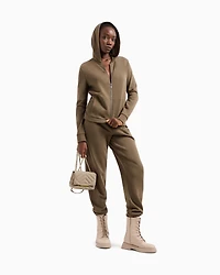 ASV Organic Cotton Blend Zip-Up Hoodie