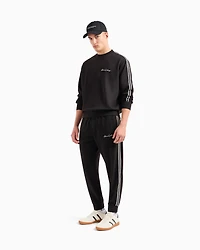 Logo Signature Crewneck Sweatshirt