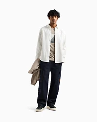 Regular fit T-shirt with photo print