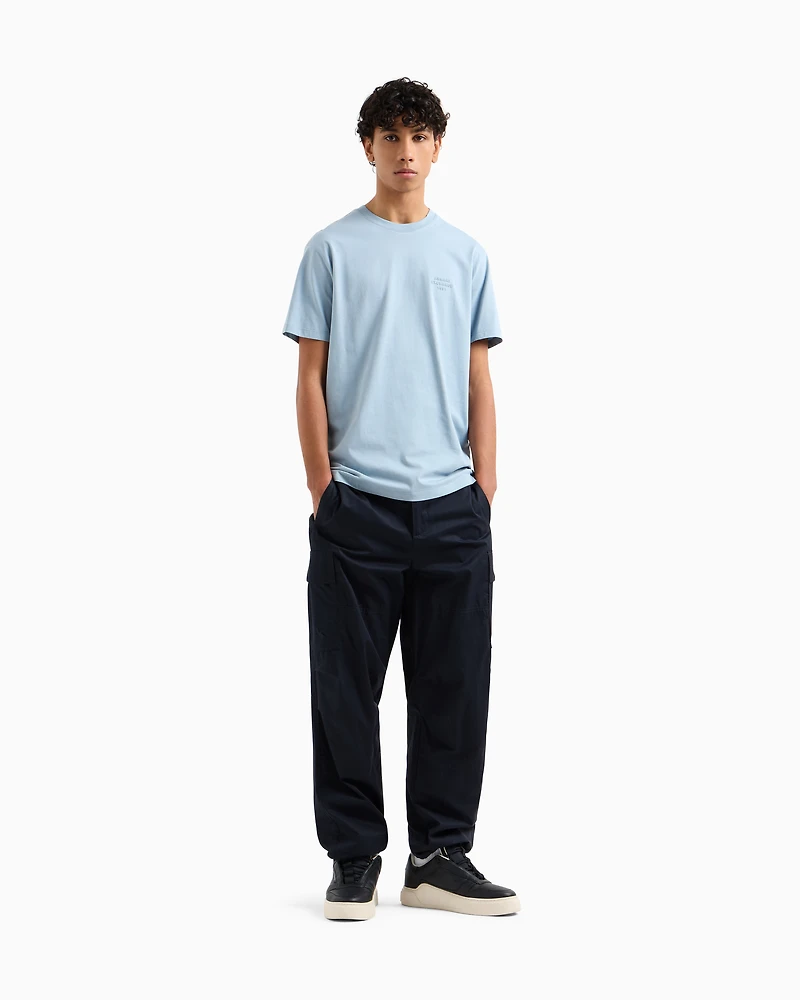 Regular fit basic t-shirt