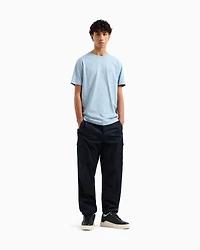 Regular fit basic t-shirt