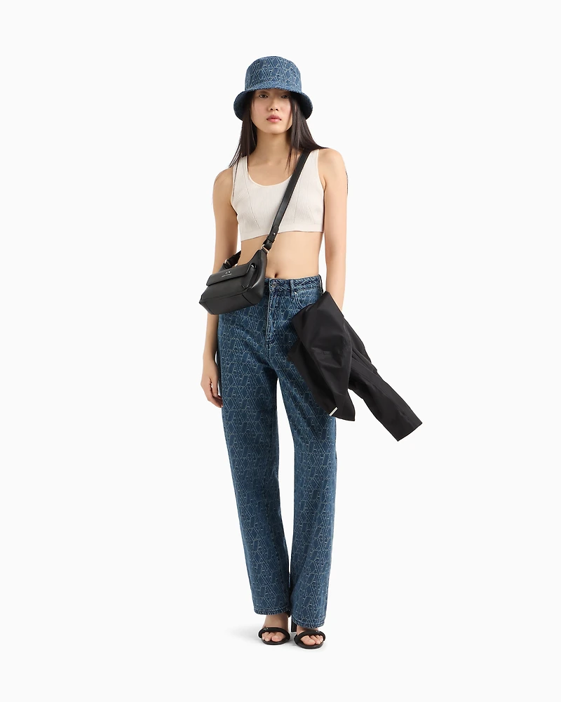 ASV Ribbed Knit Top