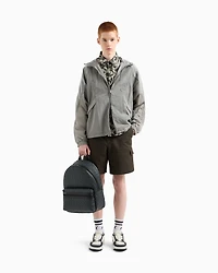 Stretch cotton thistle bermuda shorts
