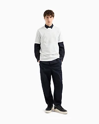 Regular fit poplin shirt