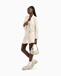 ASV Faux Leather Jacket