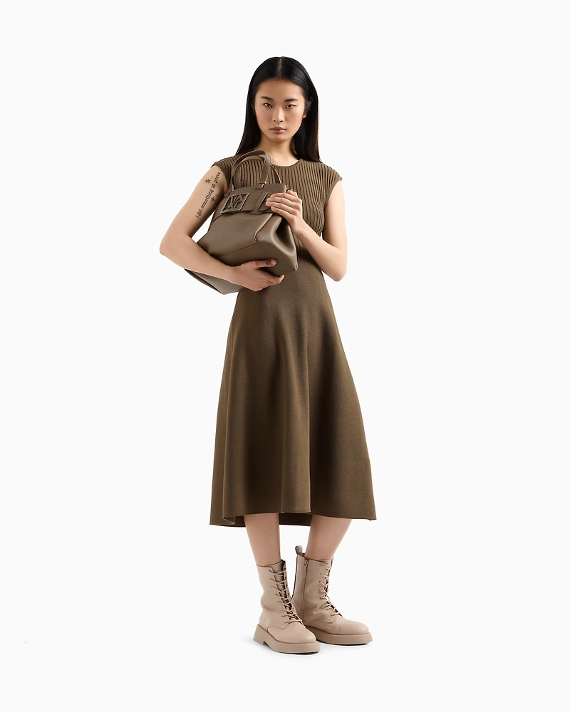 ASV Knit Longuette Dress