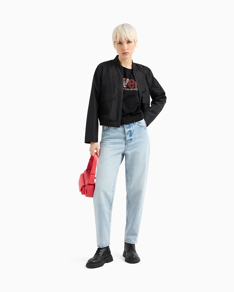 Cropped Lover T-shirt