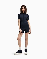 ASV fabric short suit