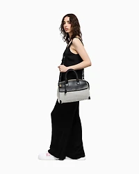 Large Canvas Tote Bag