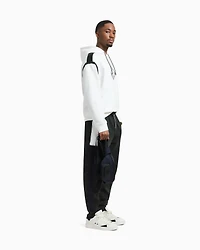 Bum bag with small external pocket
