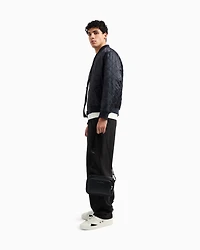 Rectangular shoulder bag