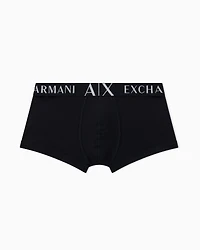 Stretch fabric boxer shorts