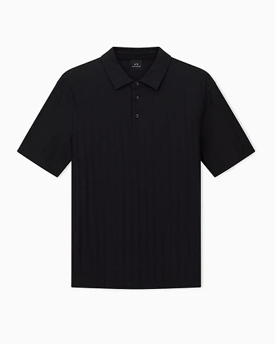 REGULAR FIT POLO SHIRT MERCERIZED COTTON