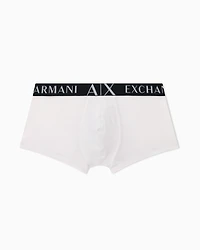 Stretch fabric boxer shorts