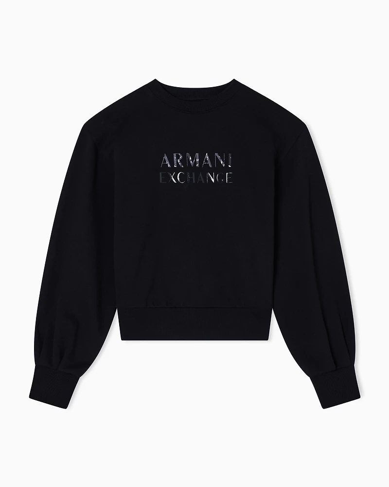 Graphic Logo Sweatshirt
