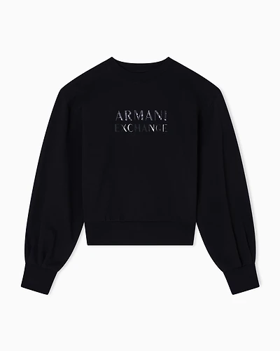 Graphic Logo Sweatshirt