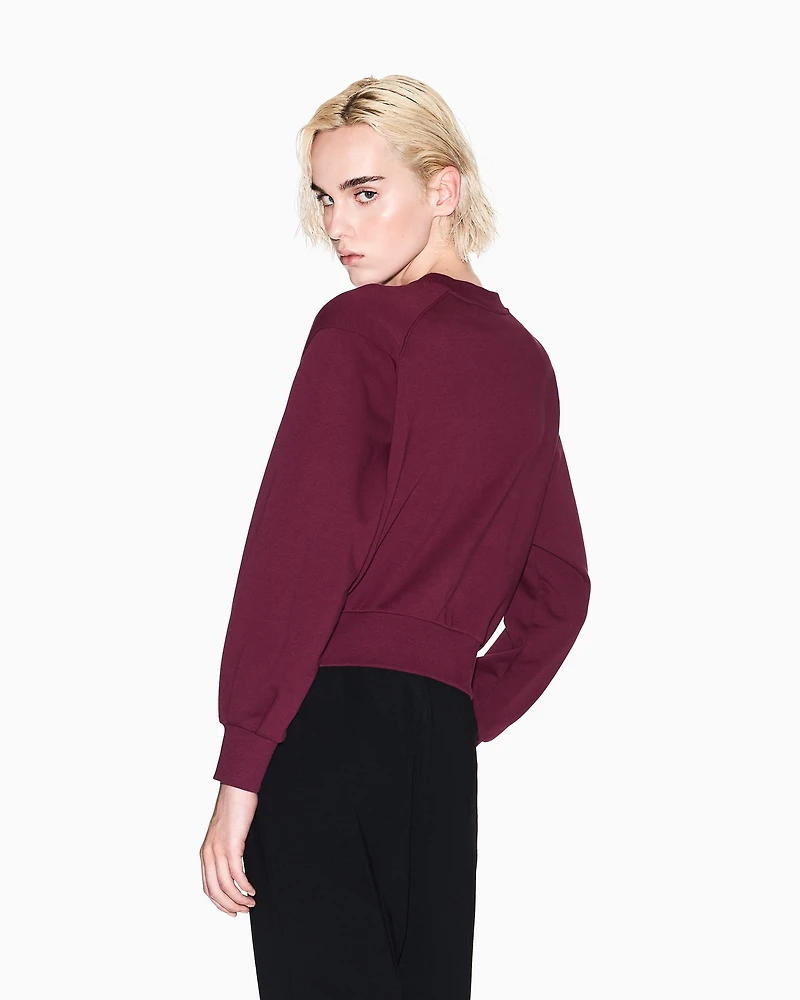 Graphic Logo Sweatshirt