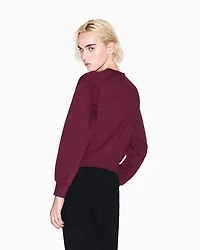 Graphic Logo Sweatshirt