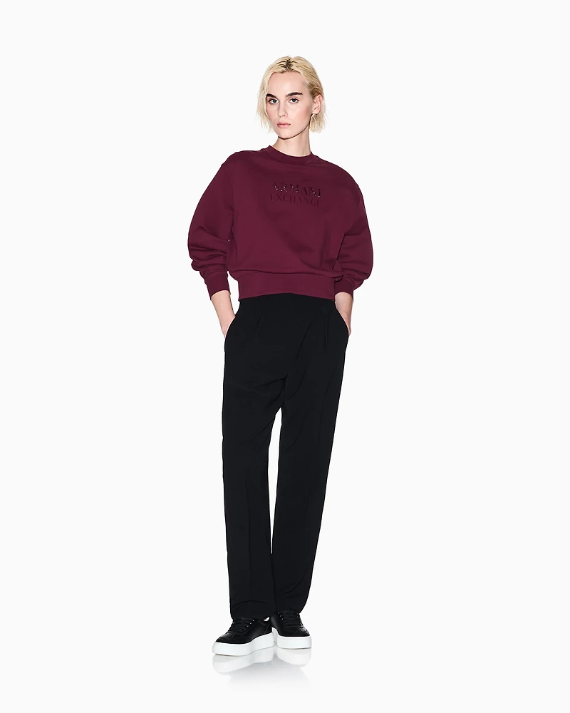 Graphic Logo Sweatshirt