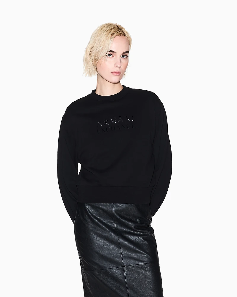 Graphic Logo Sweatshirt