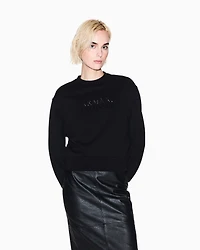 Graphic Logo Sweatshirt