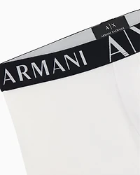 Boxer shorts stretch fabric with maxi logo