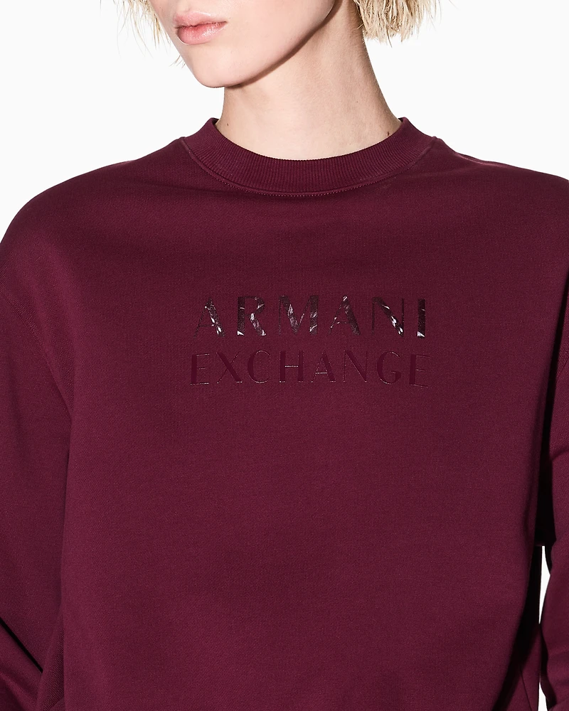 Graphic Logo Sweatshirt